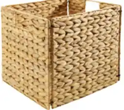Ocean State Job Lot Folding Storage Baskets offer