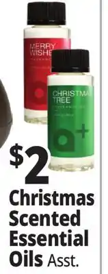 Ocean State Job Lot Christmas Scented Essential Oils Diffusers offer