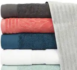 Ocean State Job Lot Bath Towel offer