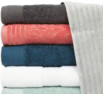 Ocean State Job Lot Bath Towel offer
