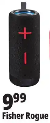 Ocean State Job Lot Fisher Rouge Speakers offer