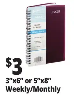 Ocean State Job Lot 3x6 or 5x8 Weekly/Monthly offer