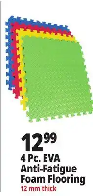 Ocean State Job Lot Anti-Fatigue Gray Floor Mats 4 Count offer