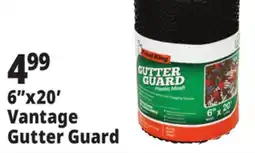 Ocean State Job Lot Frost King Plastic Mesh Gutter Guard 6 x 20' offer