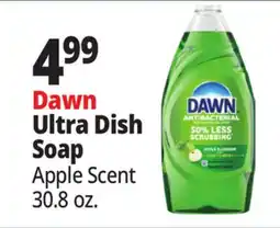 Ocean State Job Lot Dawn Ultra Dish Soap Apple Scent offer