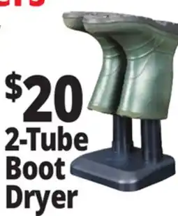 Ocean State Job Lot Rok Industries Electric Shoe and Boot Dryer offer