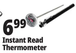 Ocean State Job Lot Instant Read Thermometer offer