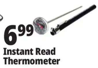 Ocean State Job Lot Instant Read Thermometer offer