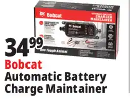 Ocean State Job Lot Bobcat Automatic Battery Charge Maintainer offer