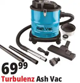 Ocean State Job Lot Turbulenz Fireplace Stove and Grill Ash Vacuum Cleaner offer