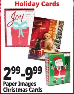 Ocean State Job Lot Holiday Cards offer