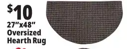 Ocean State Job Lot 27x48 Oversized Hearth Rug offer