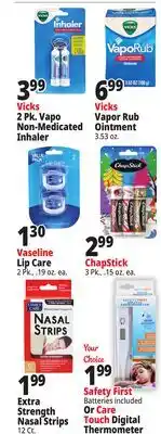 Ocean State Job Lot Health Essentials offer