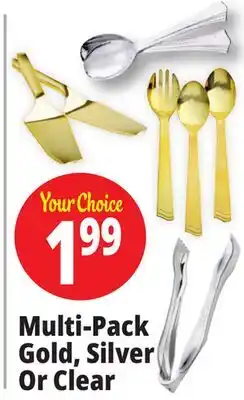 Ocean State Job Lot Plastic Serving Utensils offer