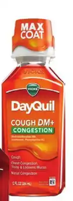 Ocean State Job Lot DayQuil Max Strength offer