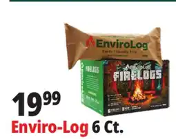 Ocean State Job Lot Enviro-Log 6 Ct offer