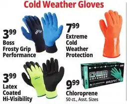 Ocean State Job Lot Winter Gloves offer