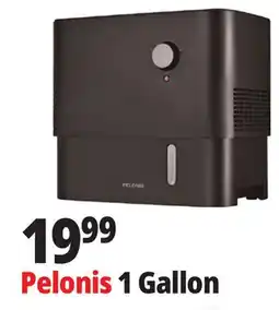 Ocean State Job Lot Pelonis 1 Gallon Cool Evaporative Humidifier offer