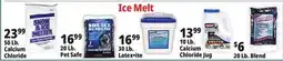 Ocean State Job Lot Ice Melt offer