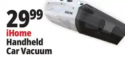 Ocean State Job Lot iHome Handheld Car Vacuum offer