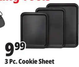 Ocean State Job Lot Real Living Non-Stick Baking Sheet Set offer