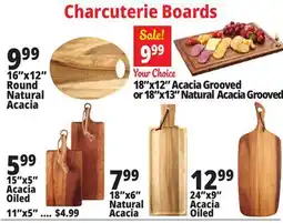 Ocean State Job Lot Cutting Boards offer