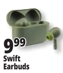 Ocean State Job Lot Swift Earbuds offer