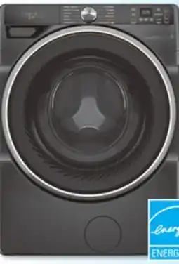 Menards 5.0 cu. ft. Washer offer