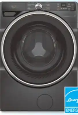 Menards 5.0 cu. ft. Washer offer