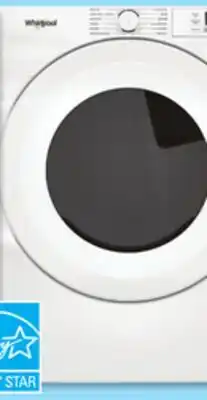 Menards 7.4 cu. ft. Electric Dryer offer