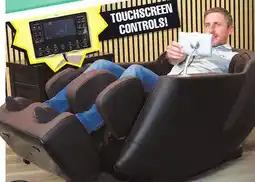 Menards Denali Massage Chair offer