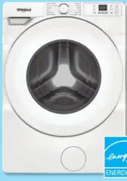 Menards 4.5 cu. ft. Washer offer