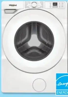 Menards 4.5 cu. ft. Washer offer