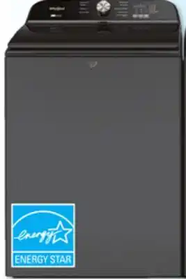 Menards 5.2 cu. ft. Washer offer