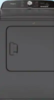 Menards 7.0 cu. ft. Electric Dryer offer