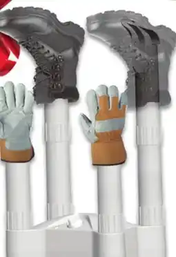 Menards Boot Dryer offer
