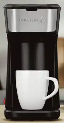 Menards Personal Coffee Maker offer