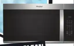 Menards 1.9 cu. ft. Over-the-Range Microwave offer
