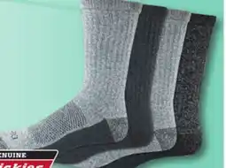 Menards 4-Pair Men's Merino Wool Blend Thermal Socks offer