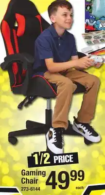 Menards Gaming Chair offer