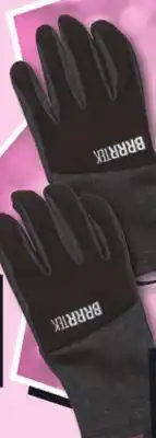 Menards Adult BRRRTEK Flex Gloves offer