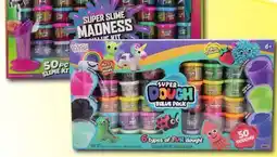 Menards 50-Pack Slime or Dough Set offer