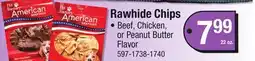 Menards Rawhide Chips offer