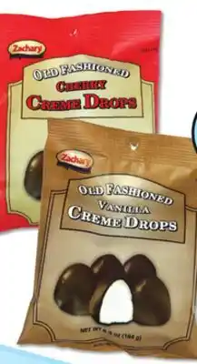 Menards Creme Drops offer
