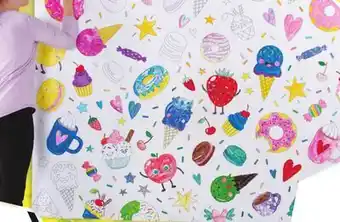 Menards Extra Large Color In Poster offer