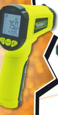 Menards Infrared Thermometer offer