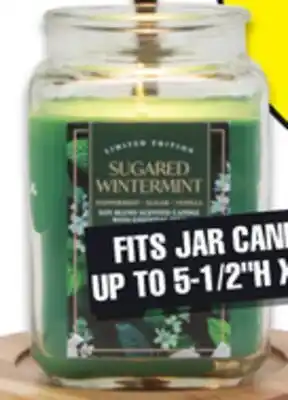 Menards 16 oz. Candle offer