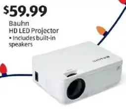Aldi Bauhn HD LED Projector • Includes built-in offer