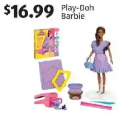 Aldi Play-Doh Barbie offer