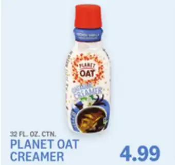 Kings Food Markets PLANET OAT CREAMER offer